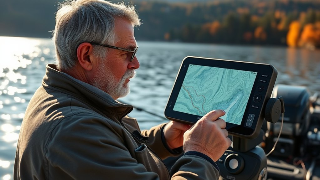 Gps And Mapping For Fishing Guide Gps And Mapping For Fishing Guide